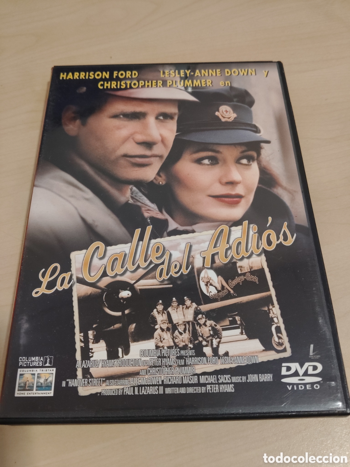 Cine: A63 la calle del Adi&oacute;s DVD segundamano