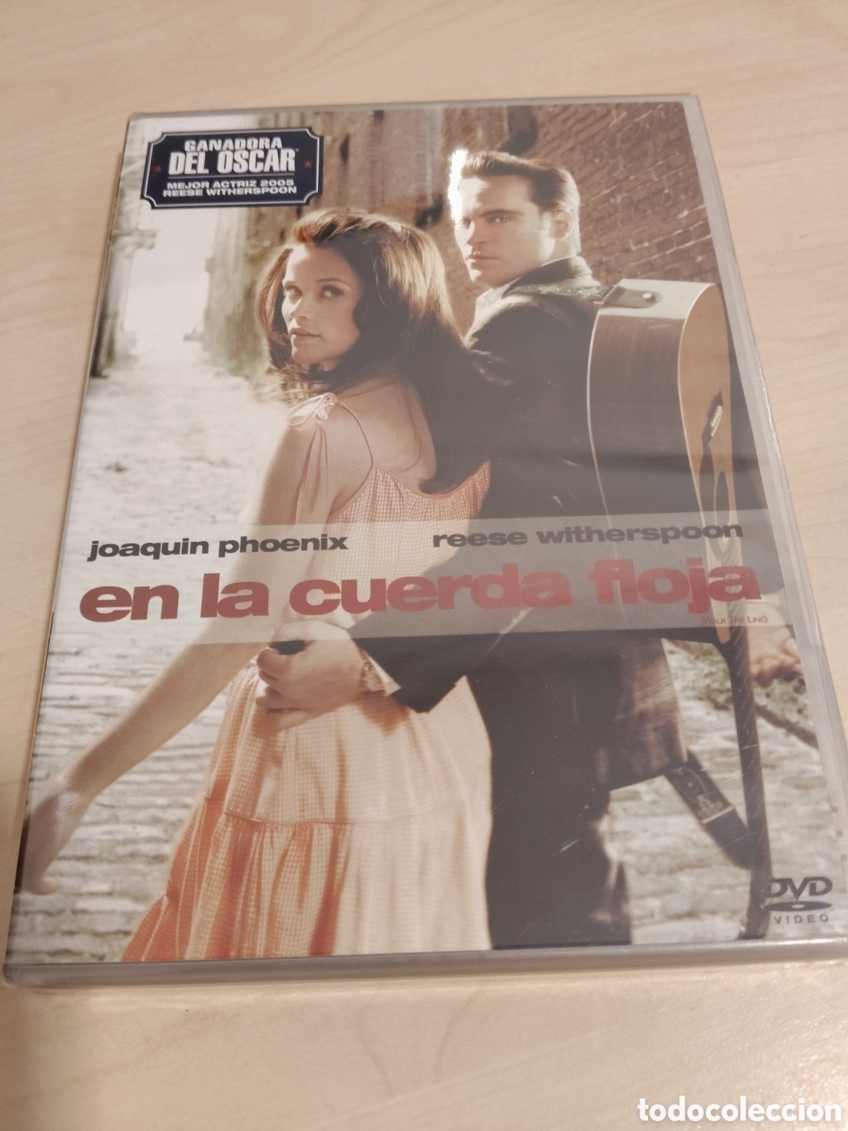 Cine: A63 en la cuerda floja DVD segundamano