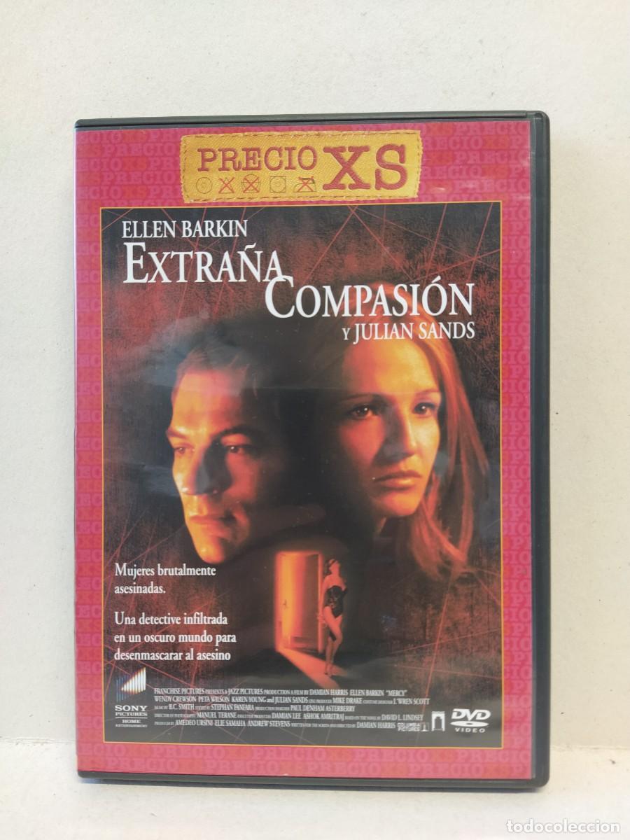Cine: Extra&ntilde;a Compasi&oacute;n (DVD)