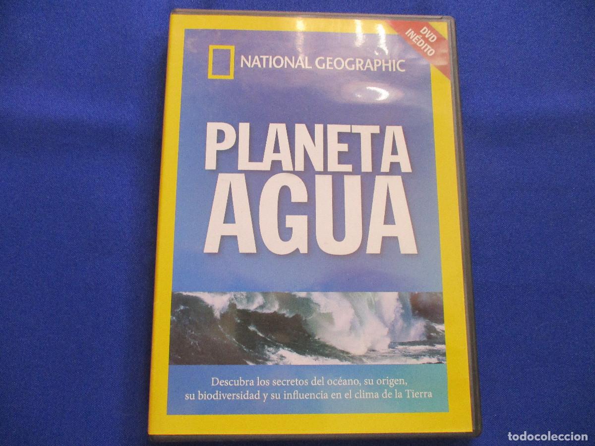 Cine: DVD / NATIONAL GEOGRAPHIC &middot; PLANETA AGUA