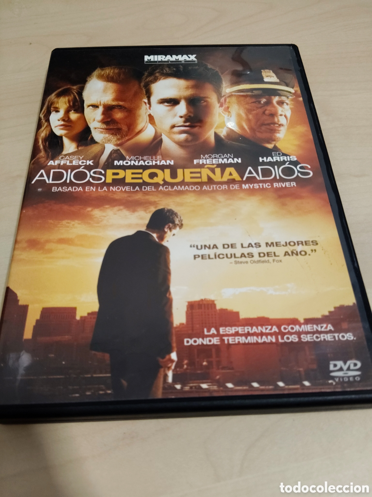 Cine: A65 Adi&oacute;s peque&ntilde;a Adi&oacute;s DVD segundamano