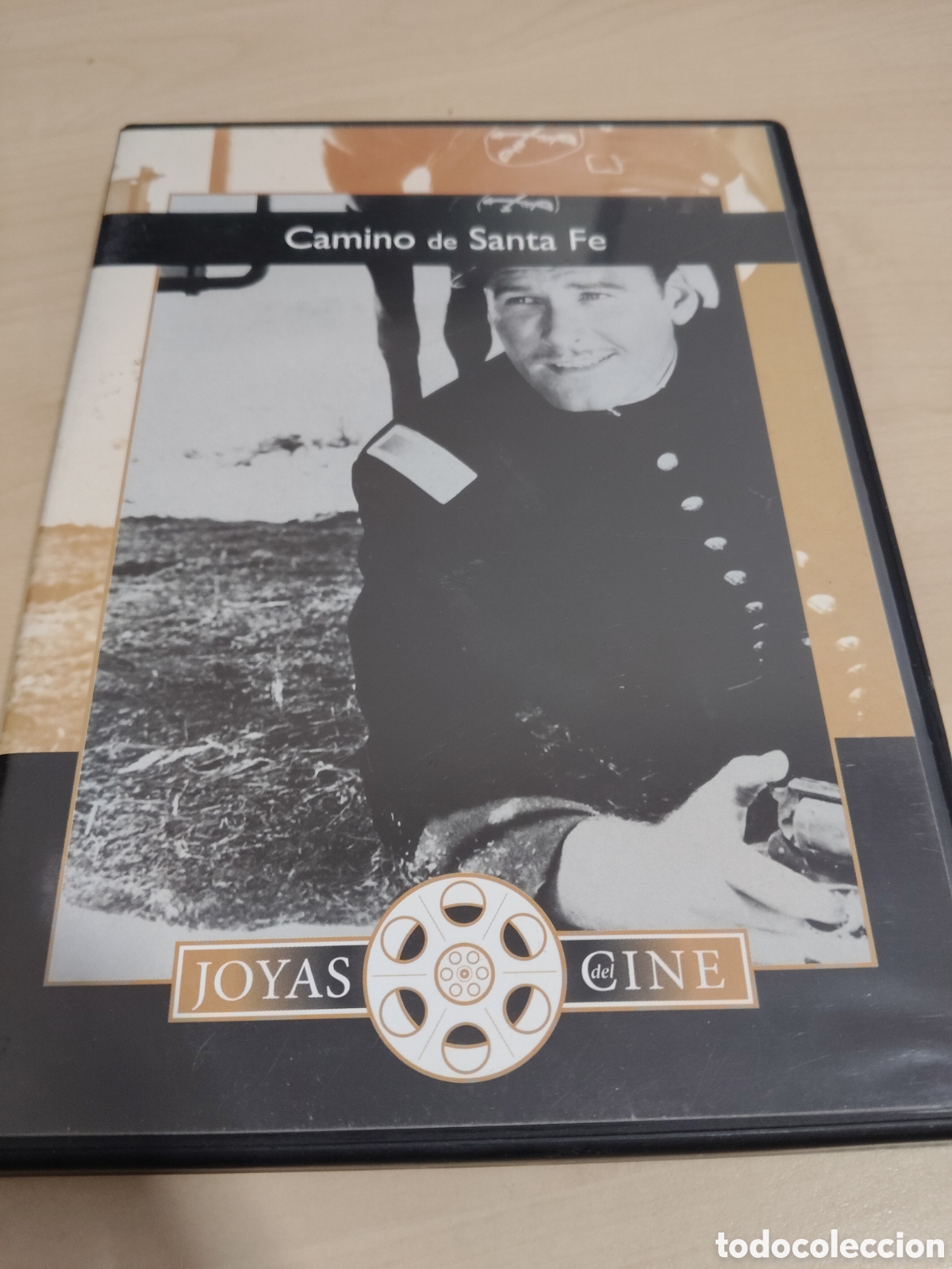 Cine: A65 camino de santa fe DVD segundamano