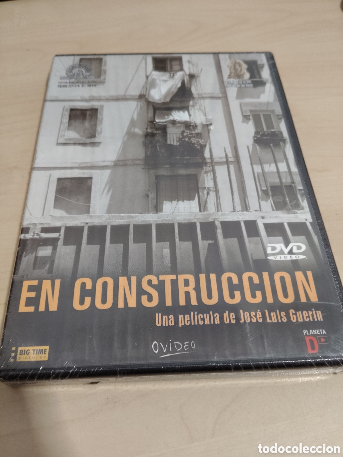 Cine: A65 en construccion DVD segundamano