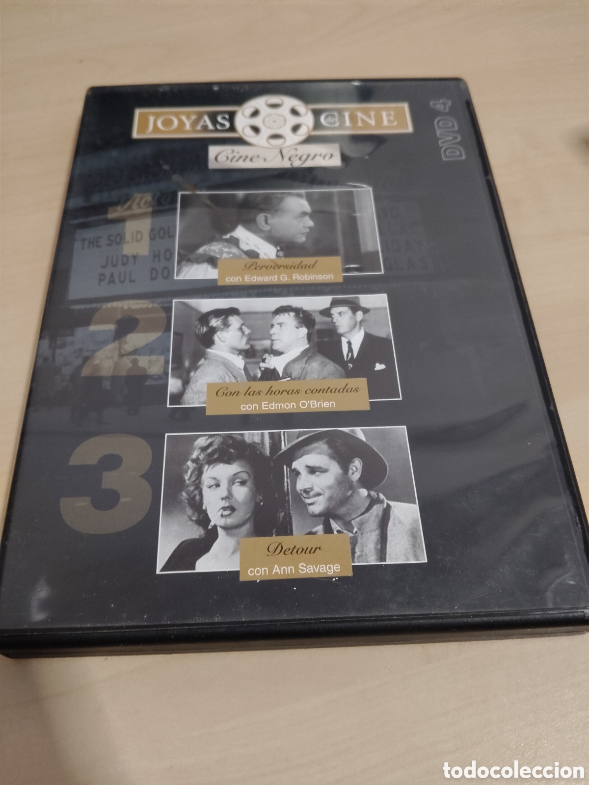Cine: A65 joyas del cine DVD 4 DVD segundamano
