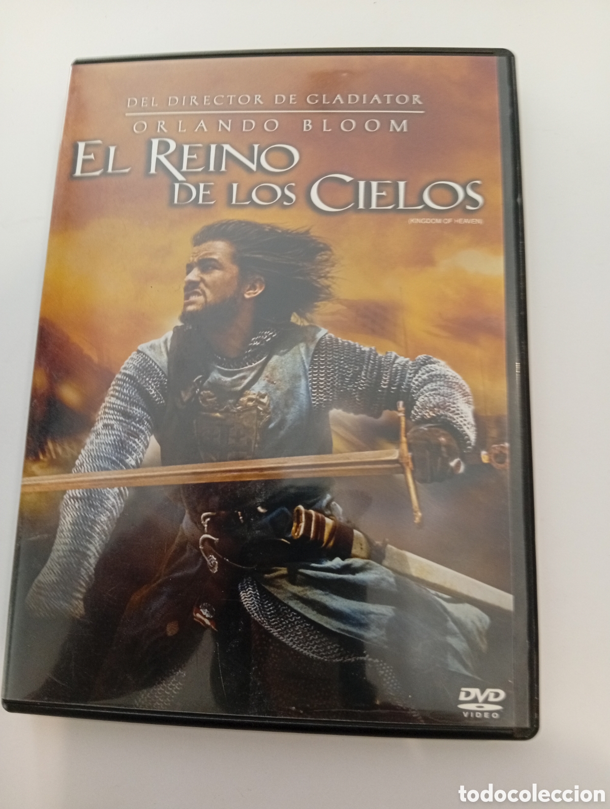Cine: El reino de los cielos Ridley Scott
