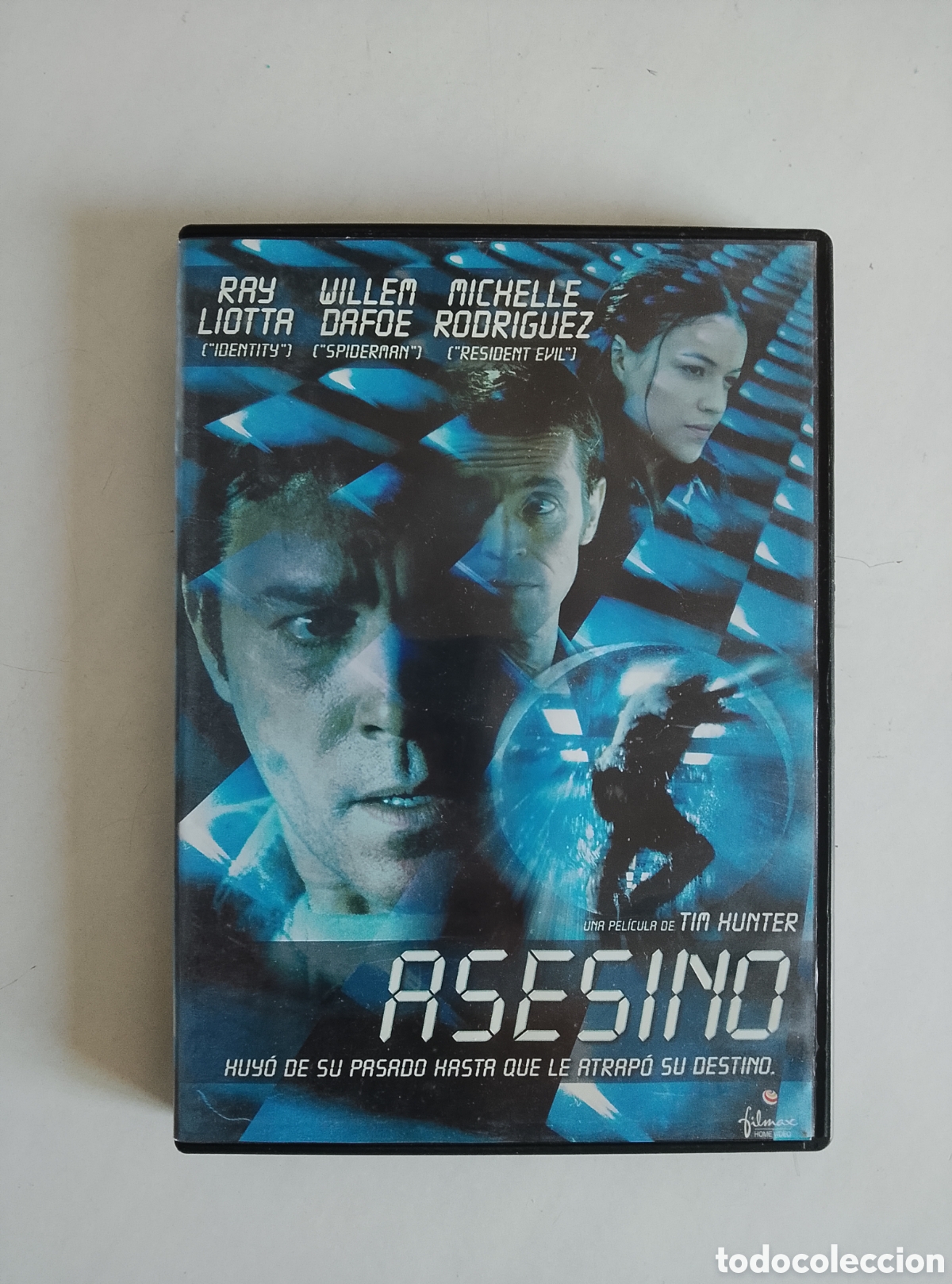 Cine: PELICULA DVD ASESINO