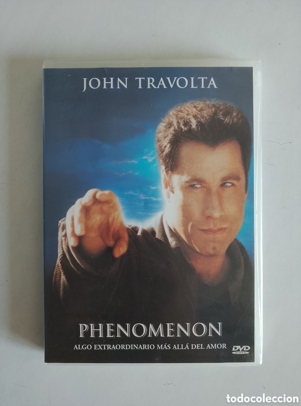 Cine: PELICULA DVD PHENOMENON - Foto 1