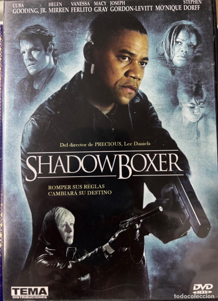 Cine: SHADOWBOXER (Pel&iacute;cula DVD)