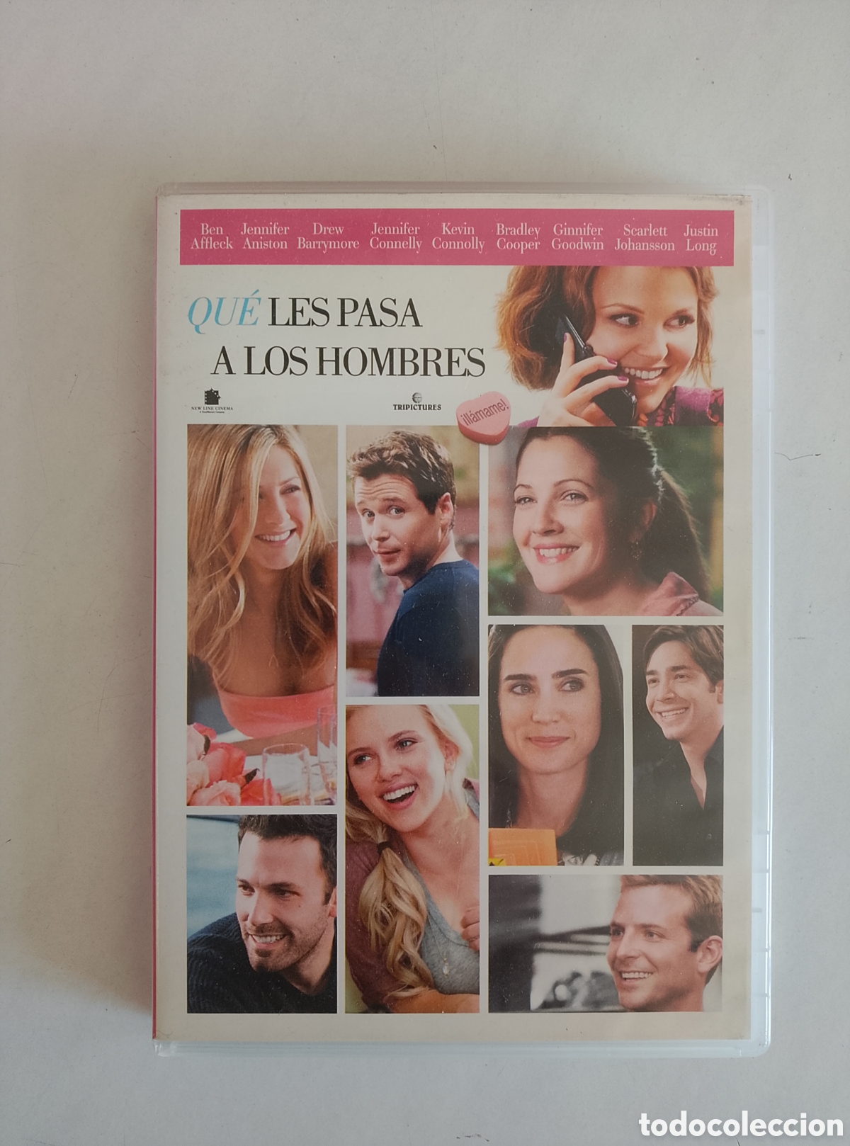 Cine: PELICULA DVD QUE LE PASA A LOS HOMBRES