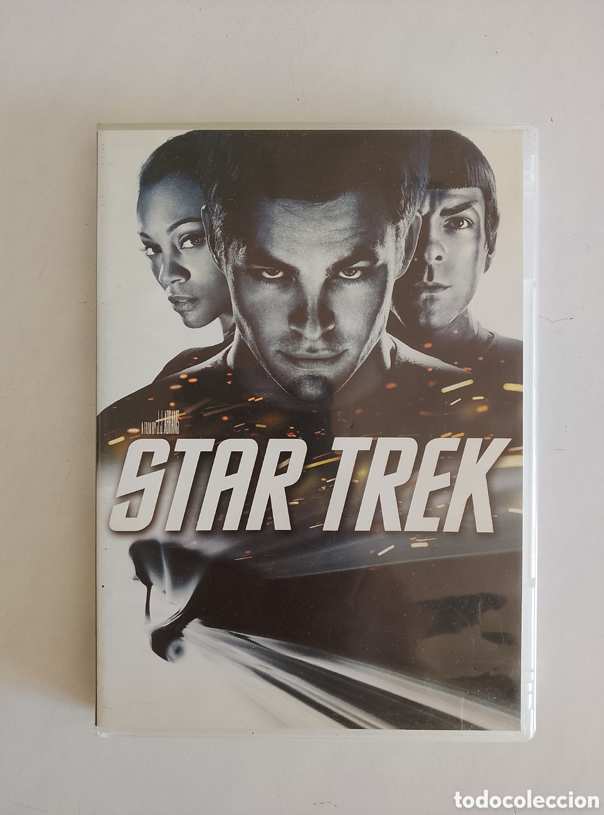 Cine: PELICULA DVD STAR TREK