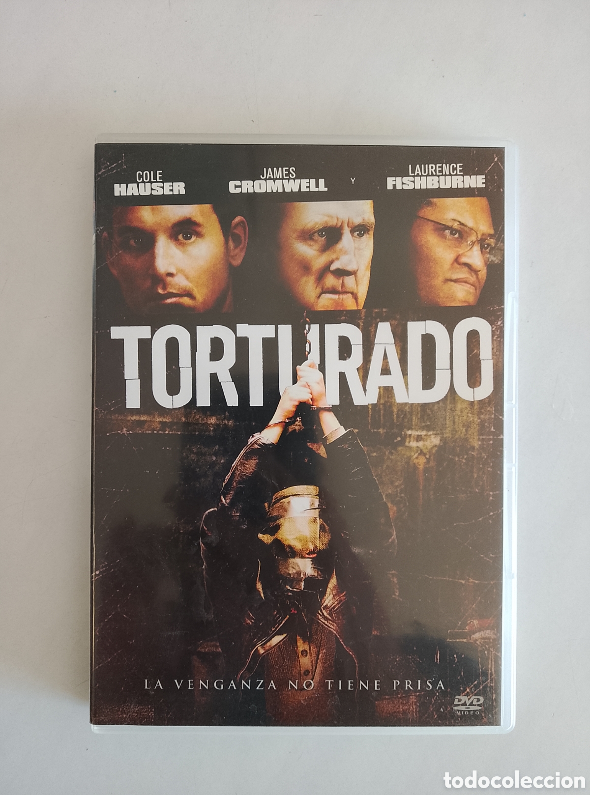 Cine: PELICULA DVD TORTURADO