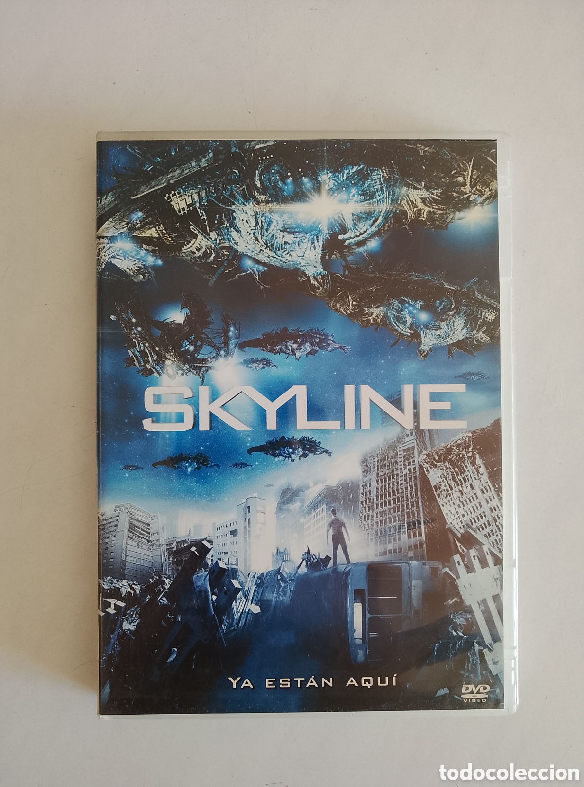 Cine: PELICULA DVD SKYLINE - Foto 1