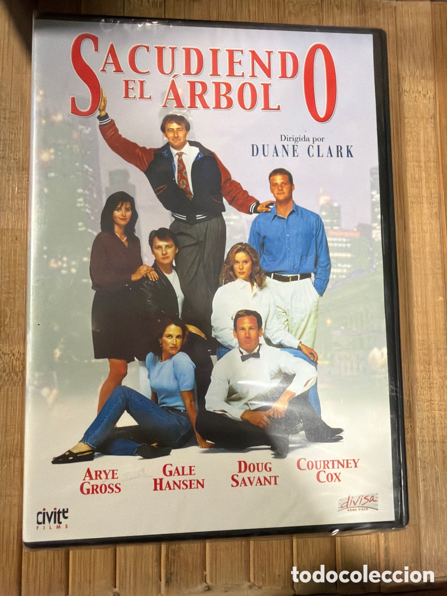Cine: Sacudiendo el &aacute;rbol DVD - Precintado -