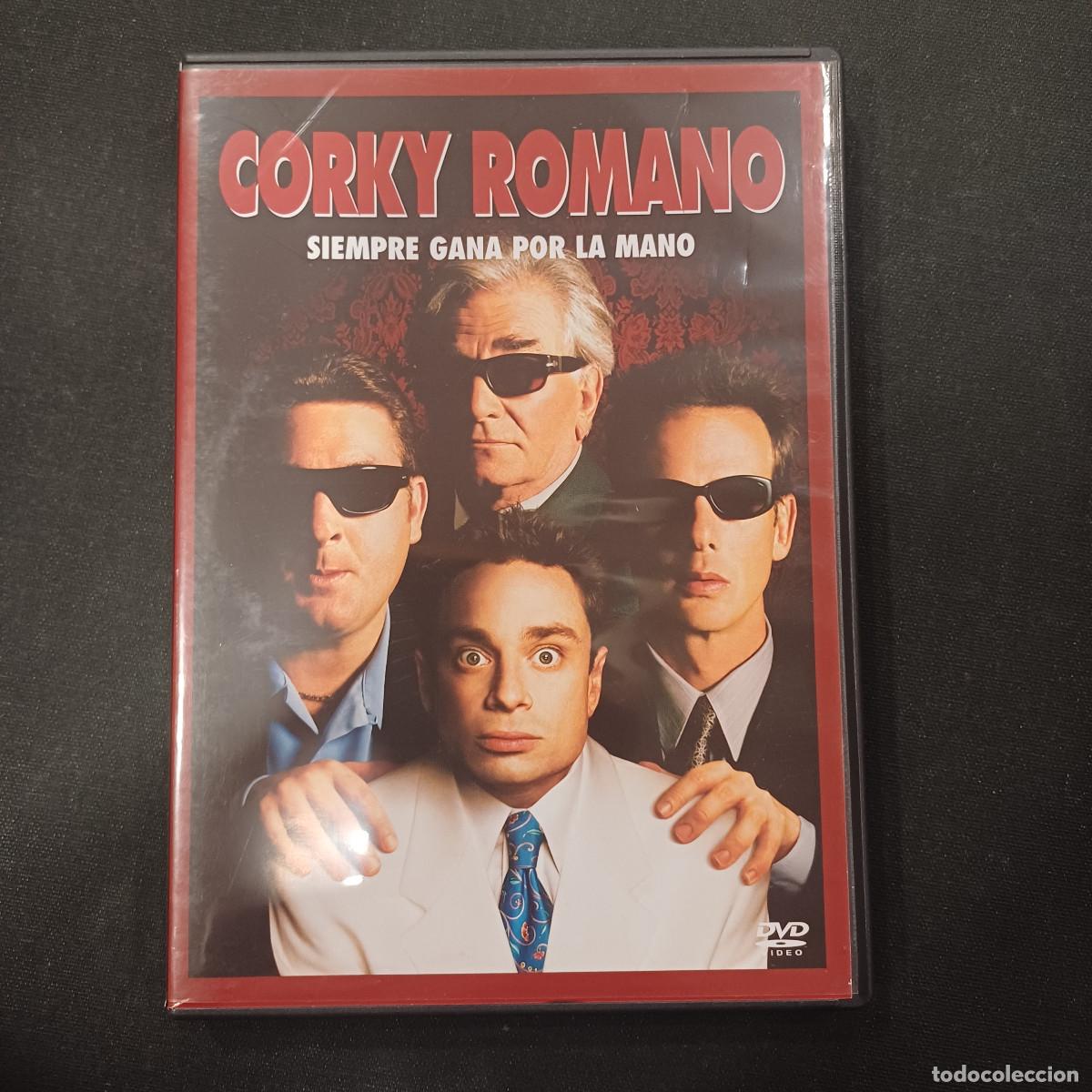 Kino: CORKY ROMANO SIEMPRE GANA POR LA MANO/DVD.