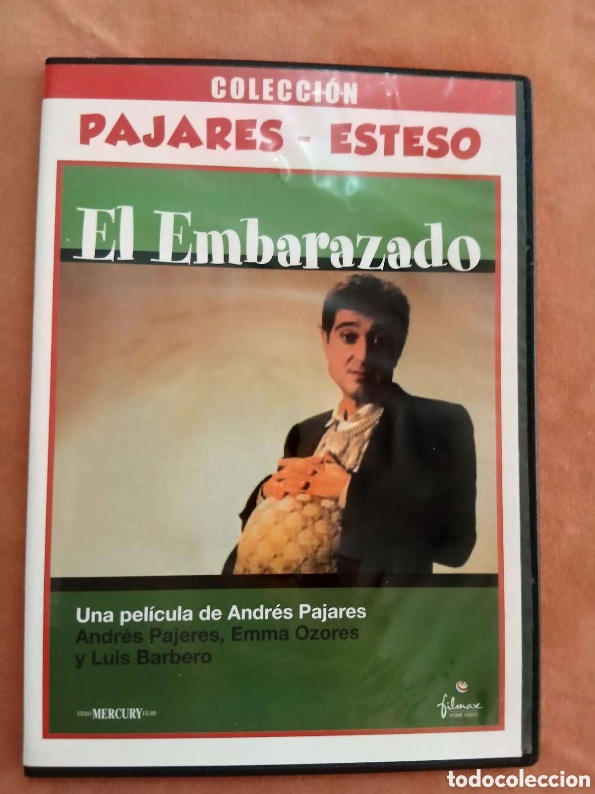 Kino: DVD &bull; EL EMBARAZADO &bull; COLECCI&Oacute;N PAJARES - ESTESO