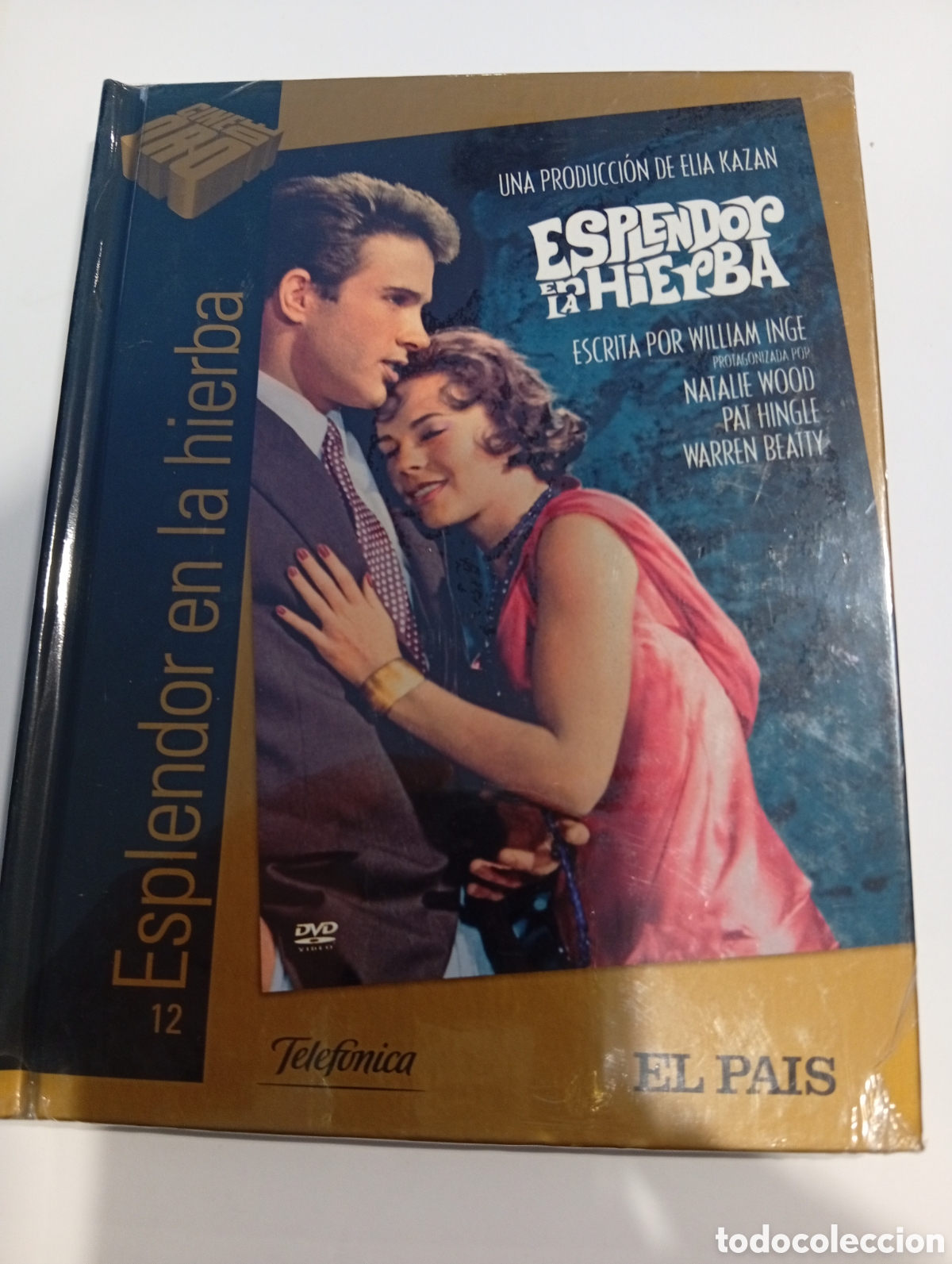 Kino: Esplendor en la hierba Elia Kazan PRECINTADA