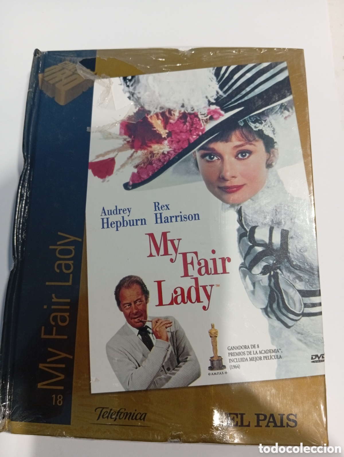 Kino: My Fair Lady George Cukor PRECINTADA