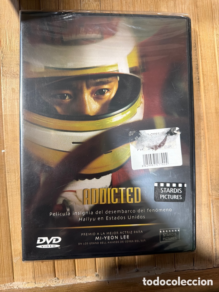 Cine: Addicted DVD - Precintado - - Foto 1