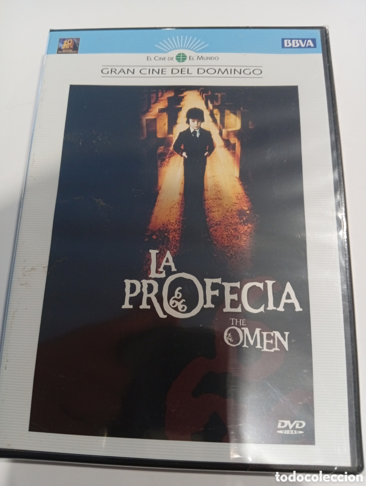 Cine: La profec&iacute;a Richard Donner PRECINTADA