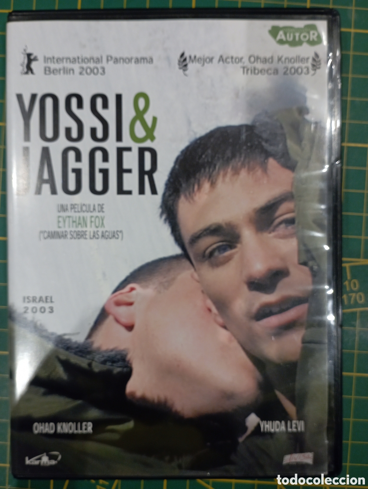 Cin&eacute;ma: DVD &rdquo;Yossi y Jagger&rdquo; de Eythan Fox