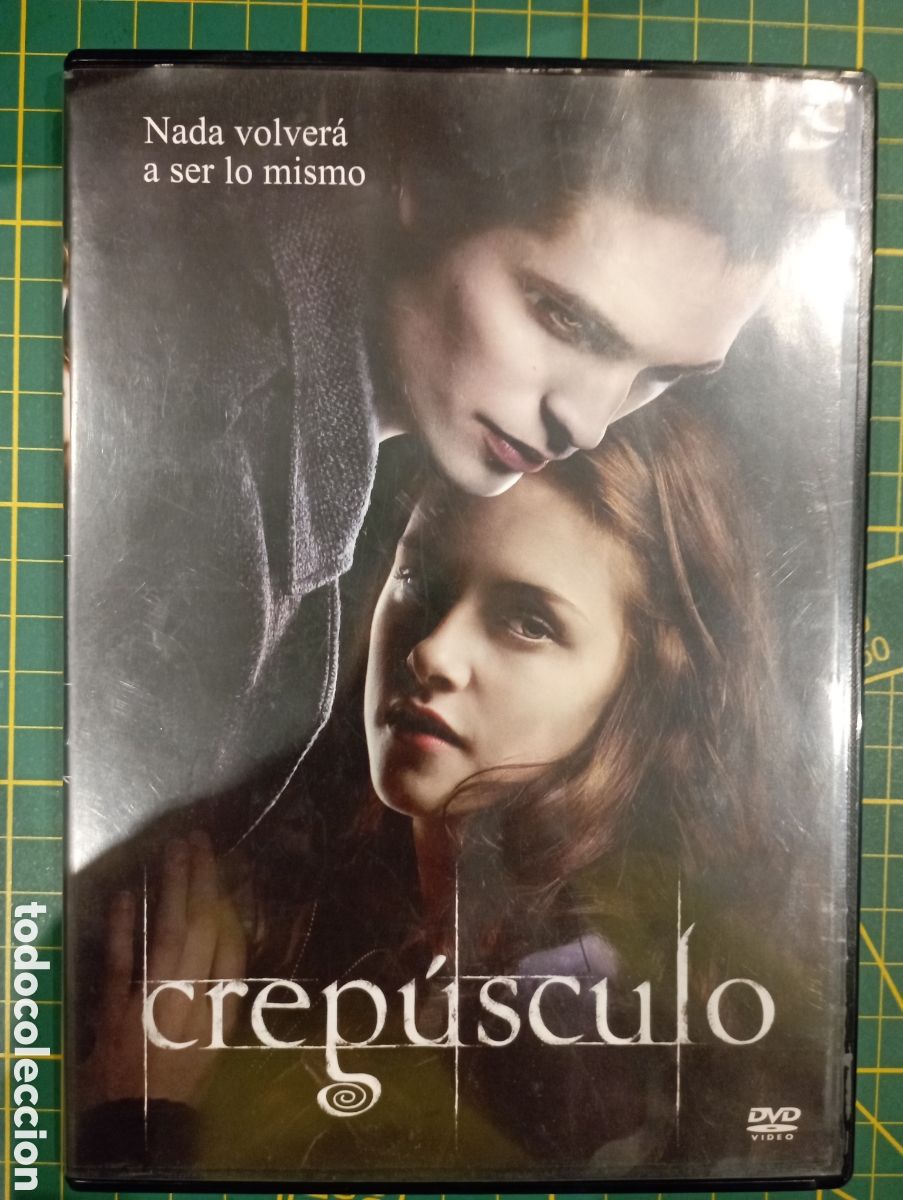 Cinema: DVD &rdquo;Crepusculo&rdquo; de la saga