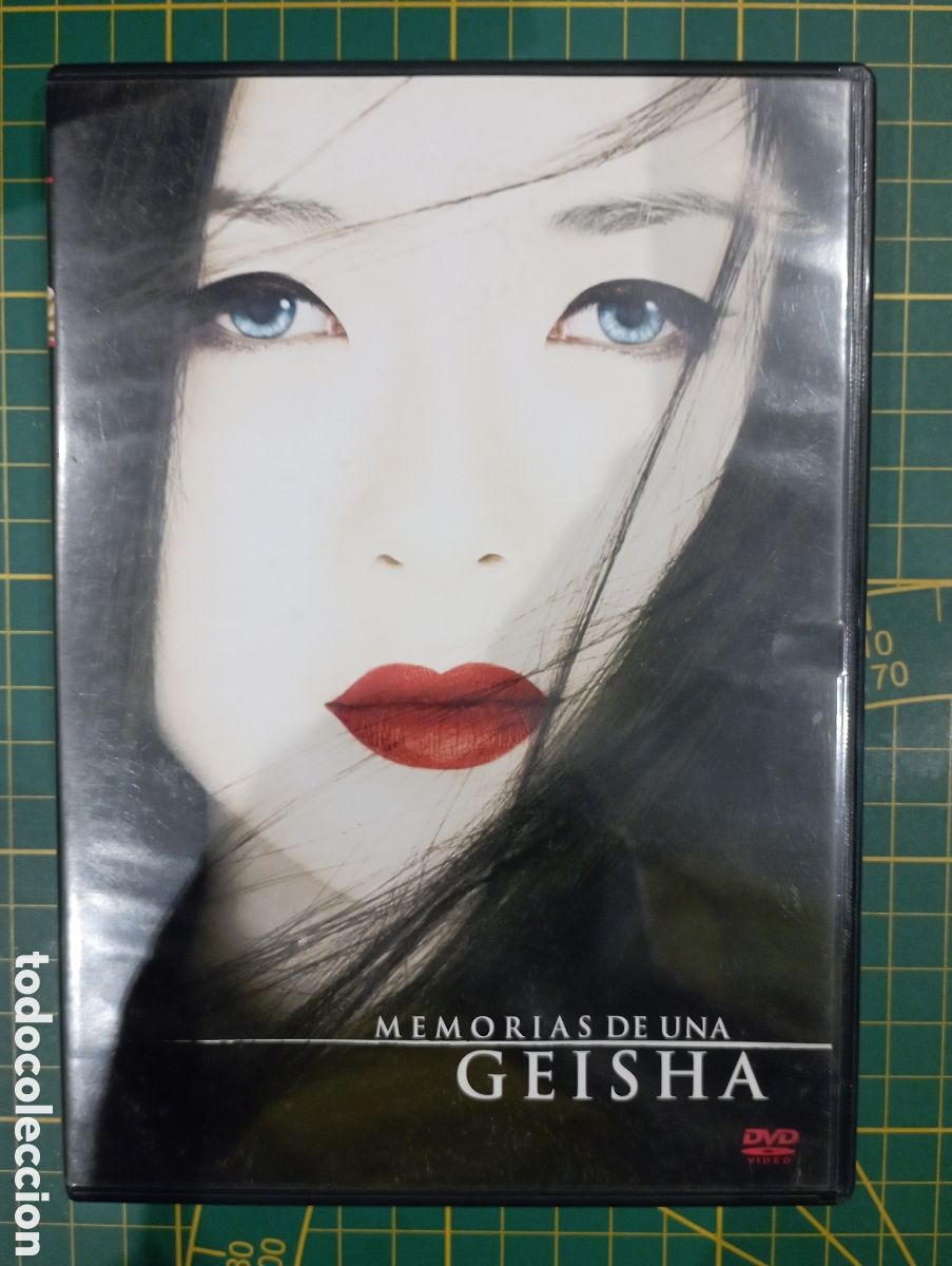 Cinema: DVD &rdquo;Memorias de una Geisha&rdquo; de Rob Marshall