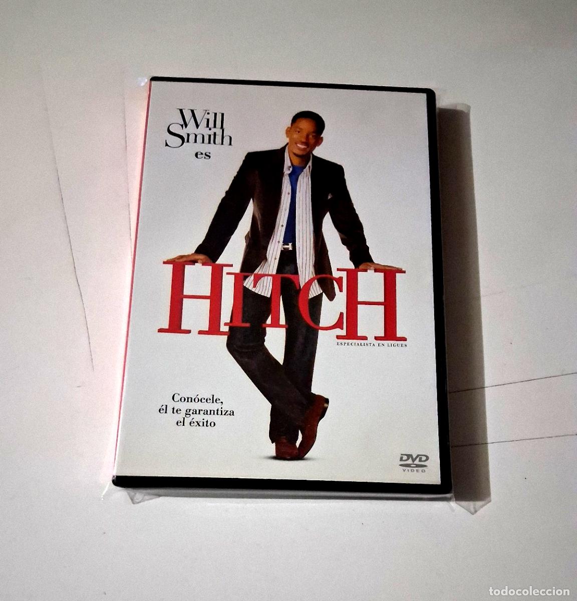 Cinema: DVD &rdquo;HITCH ESPECIALISTA EN LIGUES&rdquo; WILL SMITH ANDY TENNANT EVA MENDES