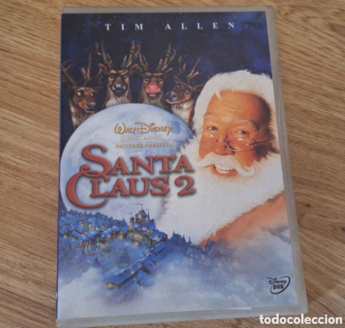 Cine: Santa Claus 2 DVD Comedia