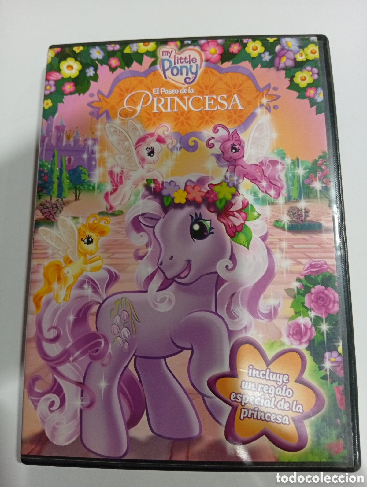 Cine: My little Pony El paseo de la princesa