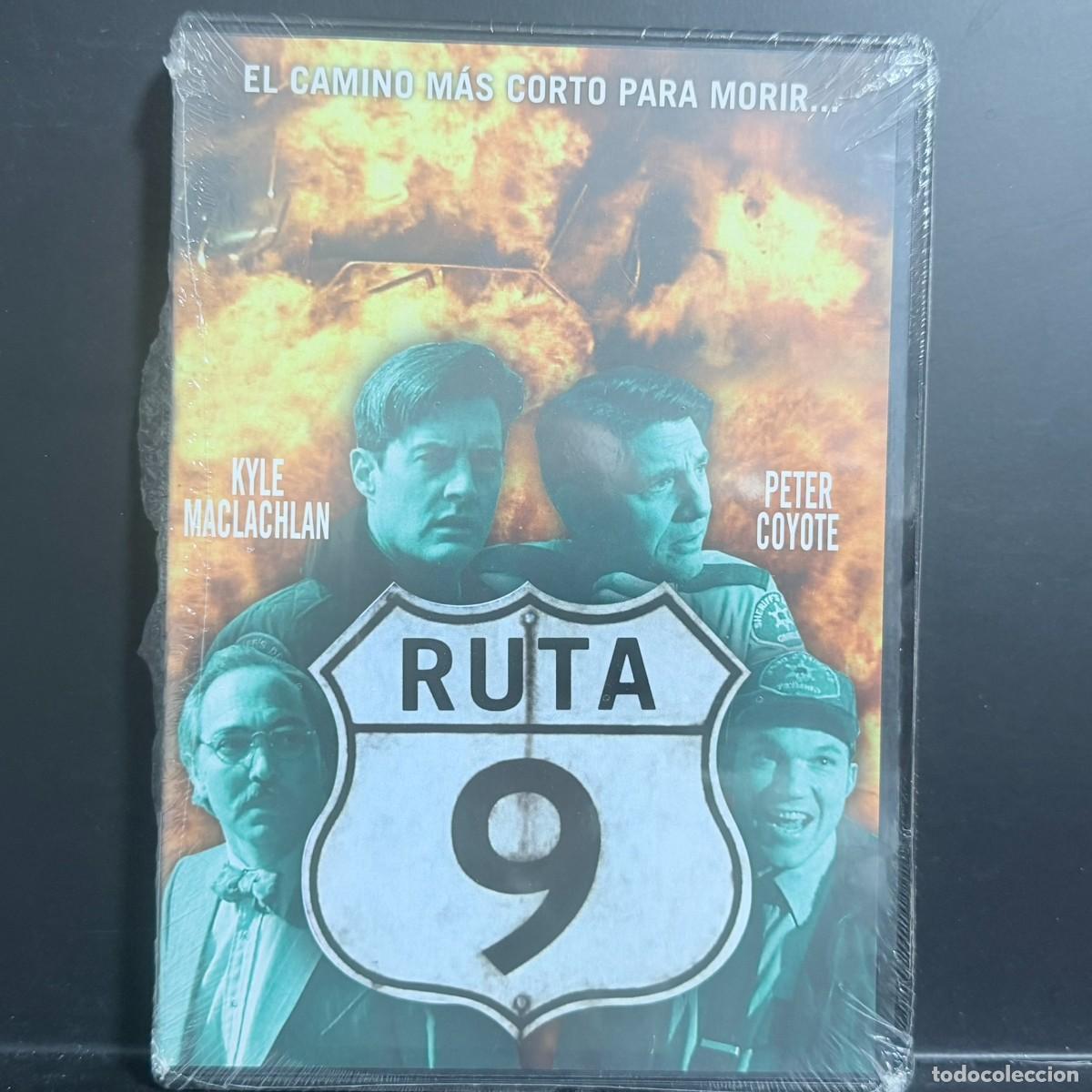 Cine: David Mackay ● Ruta 9 ● [DVD] 1998 precintado