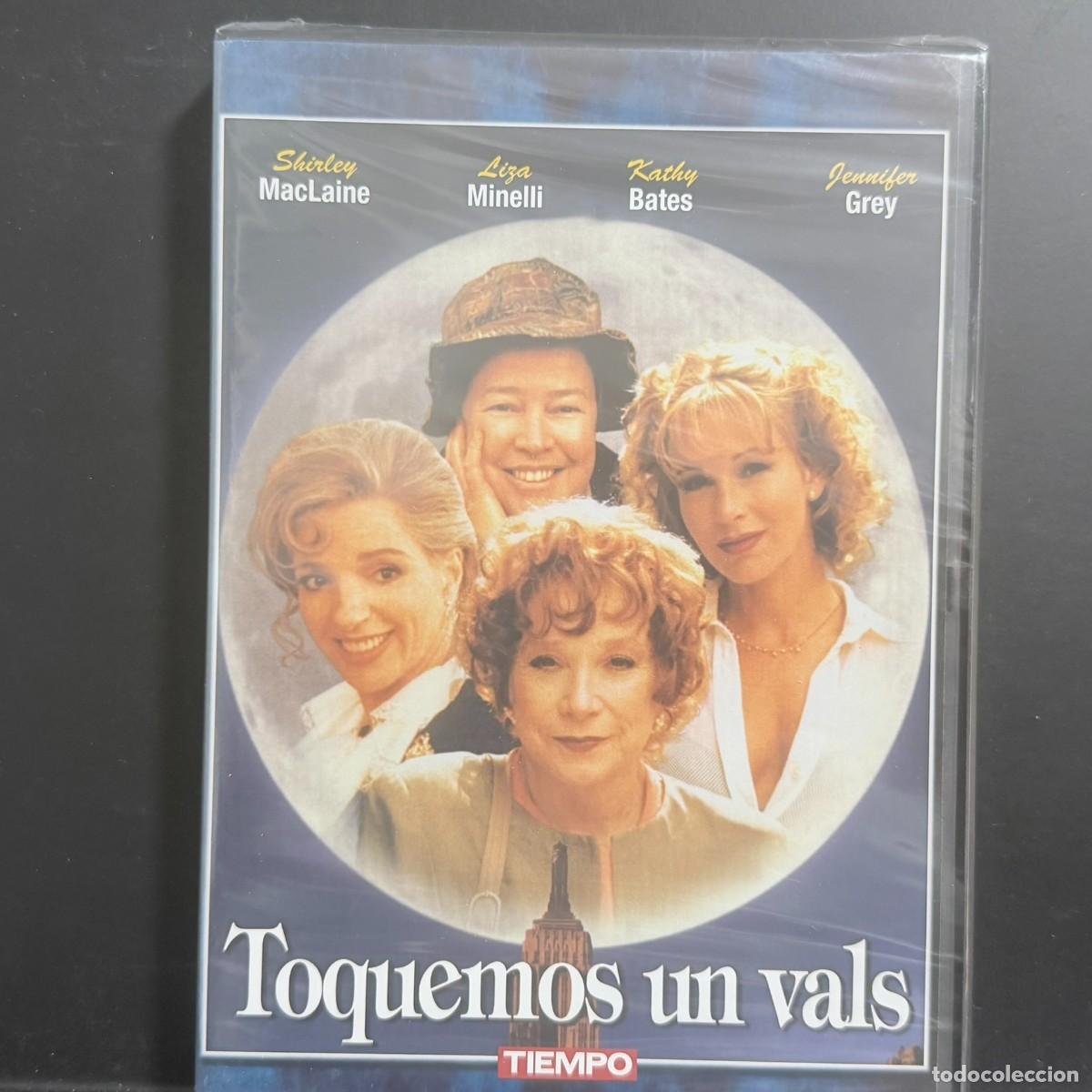 Cine: Ernest Thompson ● Toquemos un vals ● [DVD] 1995 precintado
