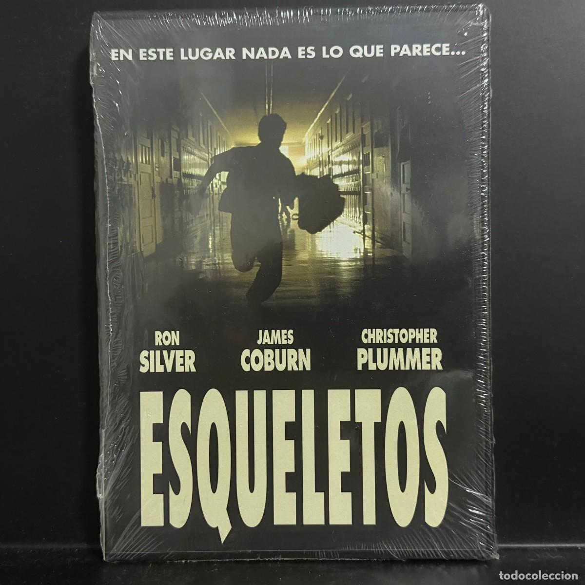 Cine: David DeCoteau ● Esqueletos ● [DVD] 1997 precintado