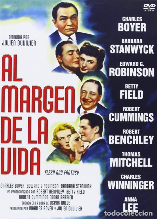 Cine: Al Margen De La Vida DVD Nuevo Precintado