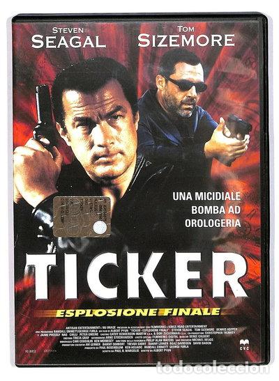 Cine: Ticker- 8024607003334