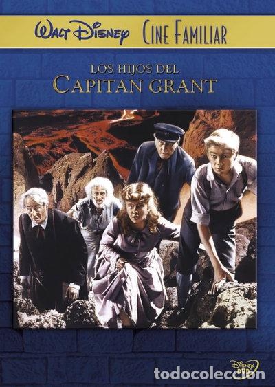 Cine: Los Hijos Del Capitan Grant- 8717418314064