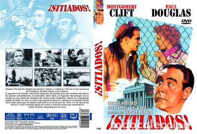 Cine: Sitiados- 8431797104589