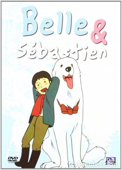 Cine: Belle et S&eacute;bastien - Volume 2- 3700093906711