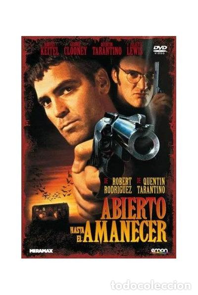 Cine: Abierto hasta el amanecer- 8435153707018