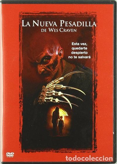 Cine: La Nueva Pesadilla De Wes Craven- 5051893067521