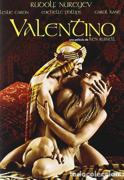 Cine: Valentino- 8421394529519