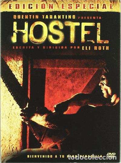 Cine: Hostel Edici&oacute;n Especial- 8414533042642