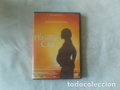 Cine: Le Premier Cri- 8717418155216