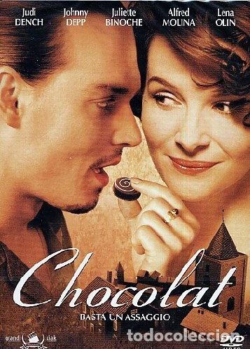 Cine: Chocolat- 8031179923236