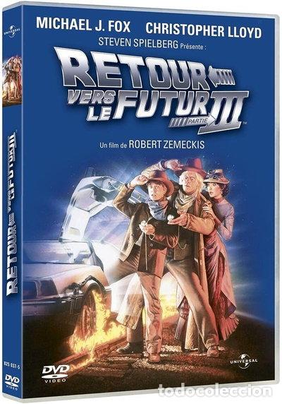 Cine: Retour vers le futur III- 5050582503753