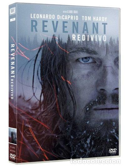 Cine: Revenant - Redivivo- 8010312119279