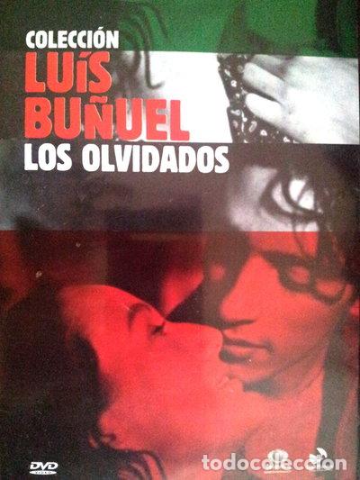 Cine: Los Olvidados- 8421466660829