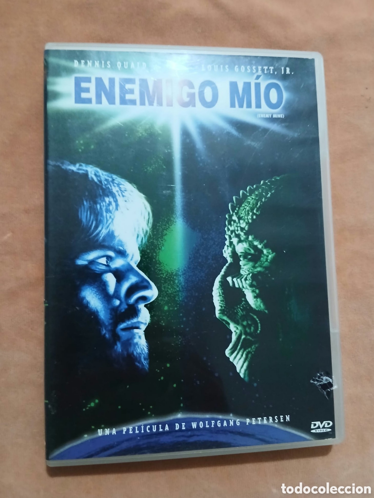 Cine: DVD &bull; ENEMIGO MIO&bull; WOLFGANG PETERSEN