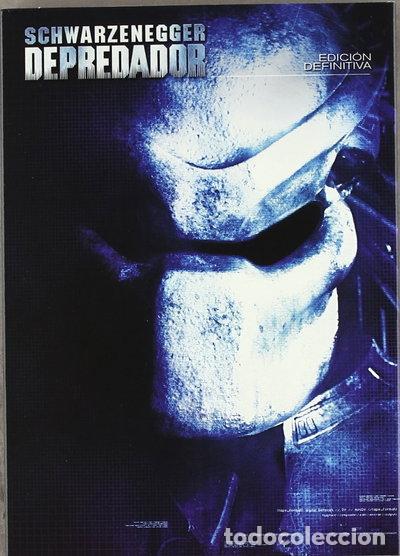 Cine: Depredador- 8420266929334