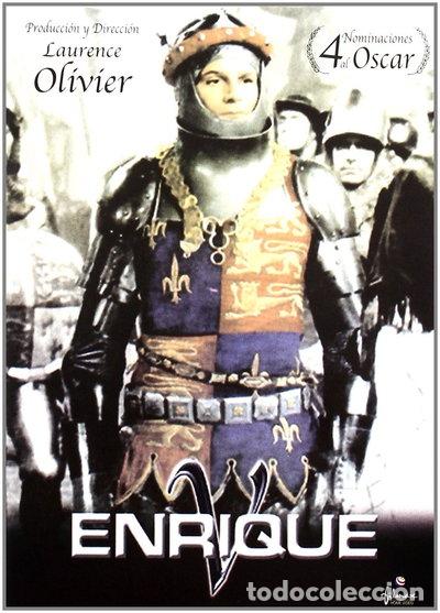 Cine: Enrique V- 5051893054927