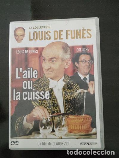 Cine: L'aile ou la cuisse- 3259119696391